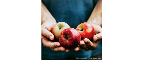 ROTES OBST & GEMüSE!